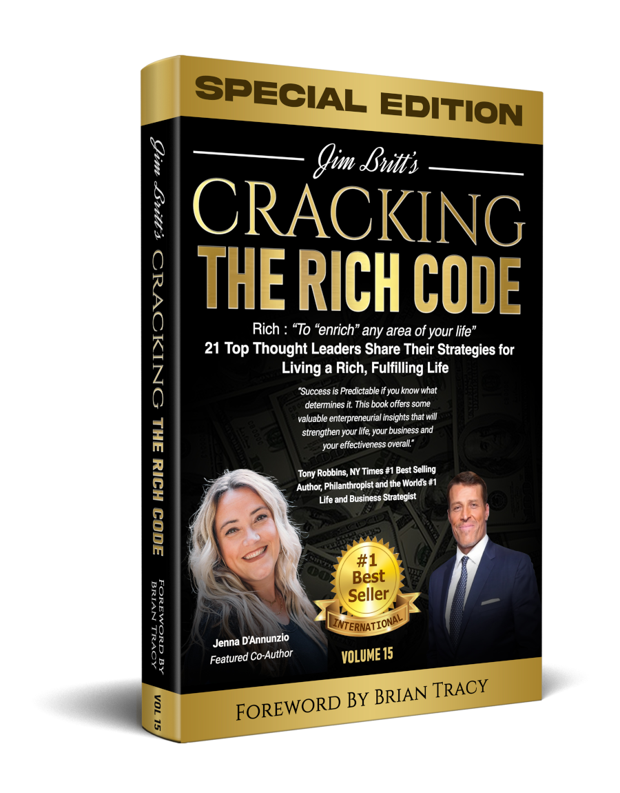 Ebook Cracking The Rich Code